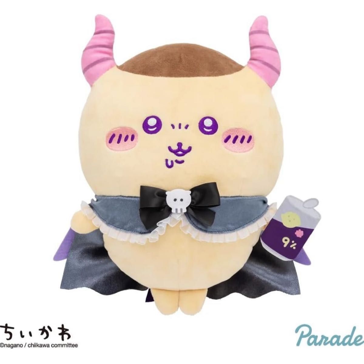 ちいかわ ぬいぐるみ うさぎ BIG ちいかわ てんしあくまシリーズ ちいかわ ぬいぐるみ うさぎ BIG ちいかわ てんしあくまシリーズ
