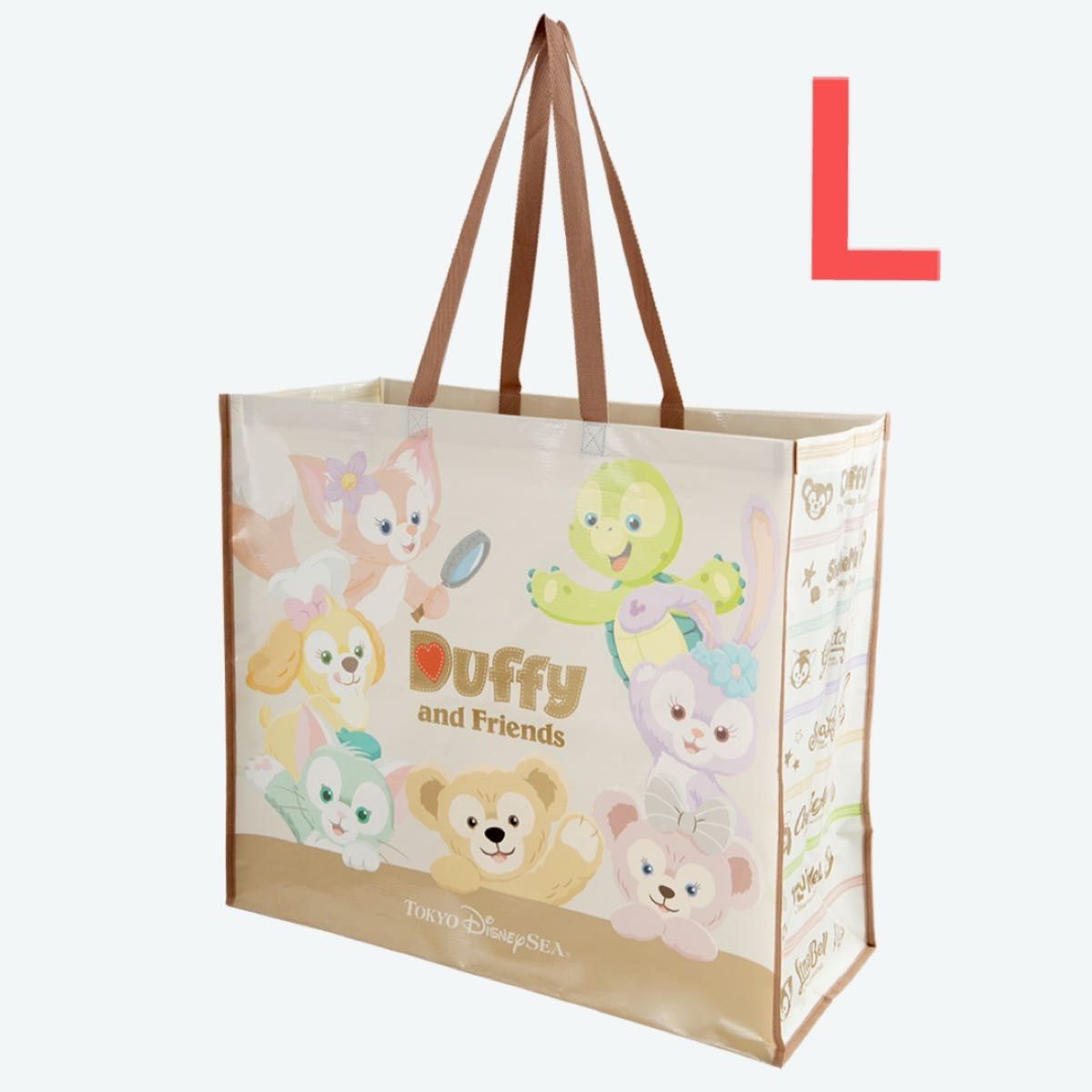 東京ディズニーシー限定 ダッフィー&フレンズ ショッピング 東京ディズニーシー限定 ダッフィー&フレンズ ショッピング