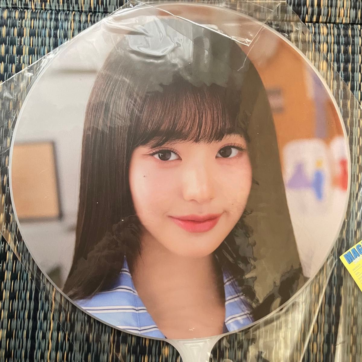 IVE ウォニョン ペンミ うちわ MAGAZINE|Yahoo!フリマ(旧 IVE ウォニョン ペンミ うちわ MAGAZINE|Yahoo!フリマ(旧