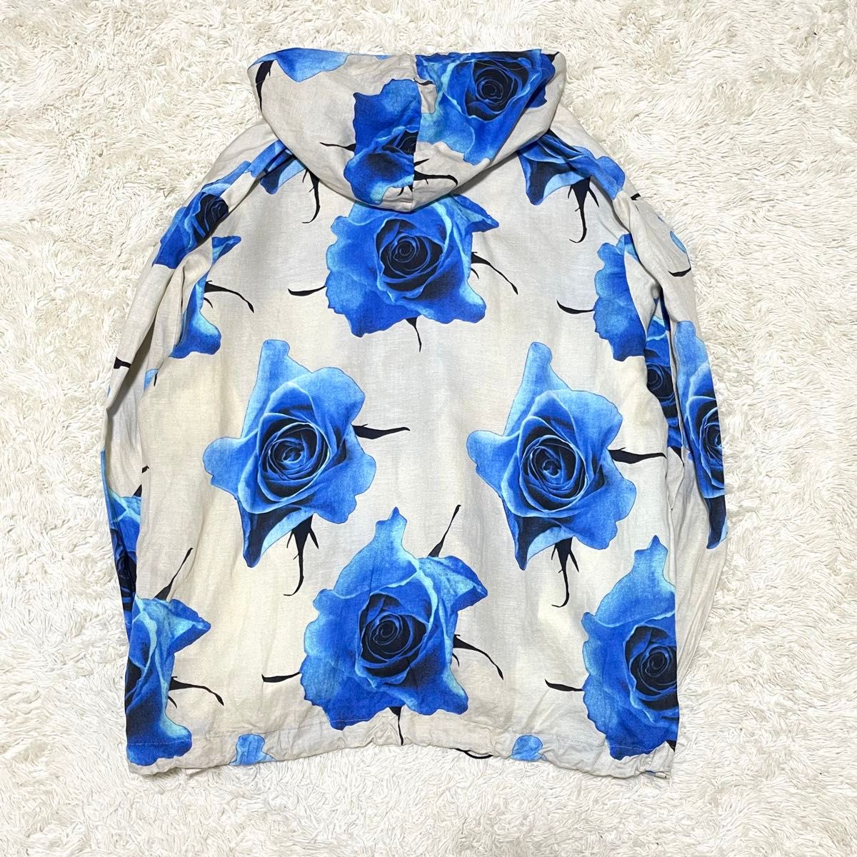 稀少美品】Paul Smith ポールスミス Monarch Rose ブルーローズ 稀少美品】Paul Smith ポールスミス Monarch Rose ブルーローズ