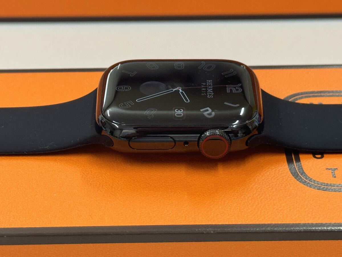即決 美品 Apple Watch series7 HERMES 41mm アップルウォッチ 即決 美品 Apple Watch series7 HERMES 41mm アップルウォッチ