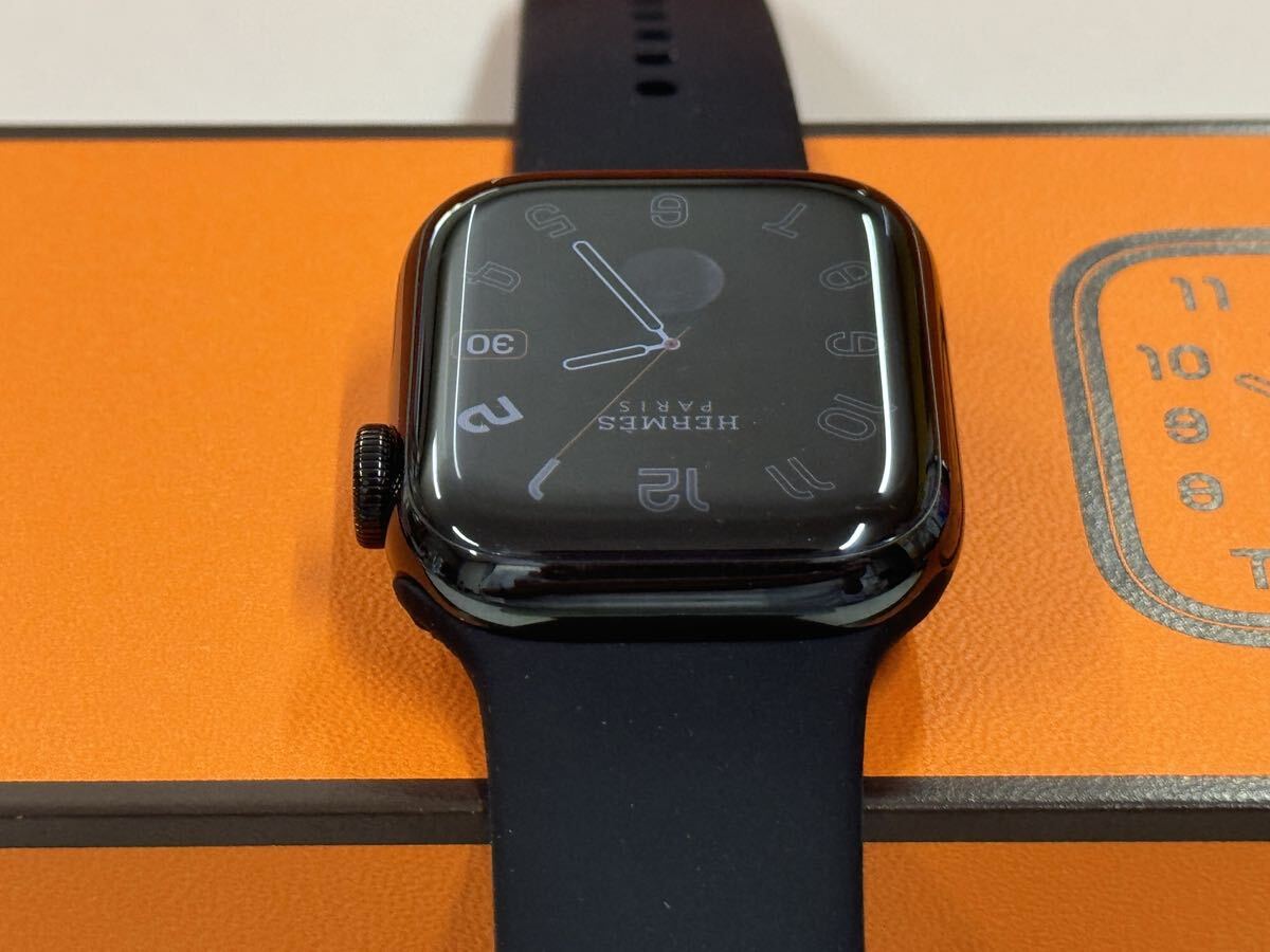 即決 美品 Apple Watch series7 HERMES 41mm アップルウォッチ 即決 美品 Apple Watch series7 HERMES 41mm アップルウォッチ