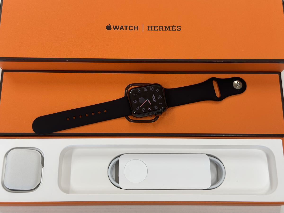 即決 美品 Apple Watch series7 HERMES 41mm アップルウォッチ 即決 美品 Apple Watch series7 HERMES 41mm アップルウォッチ