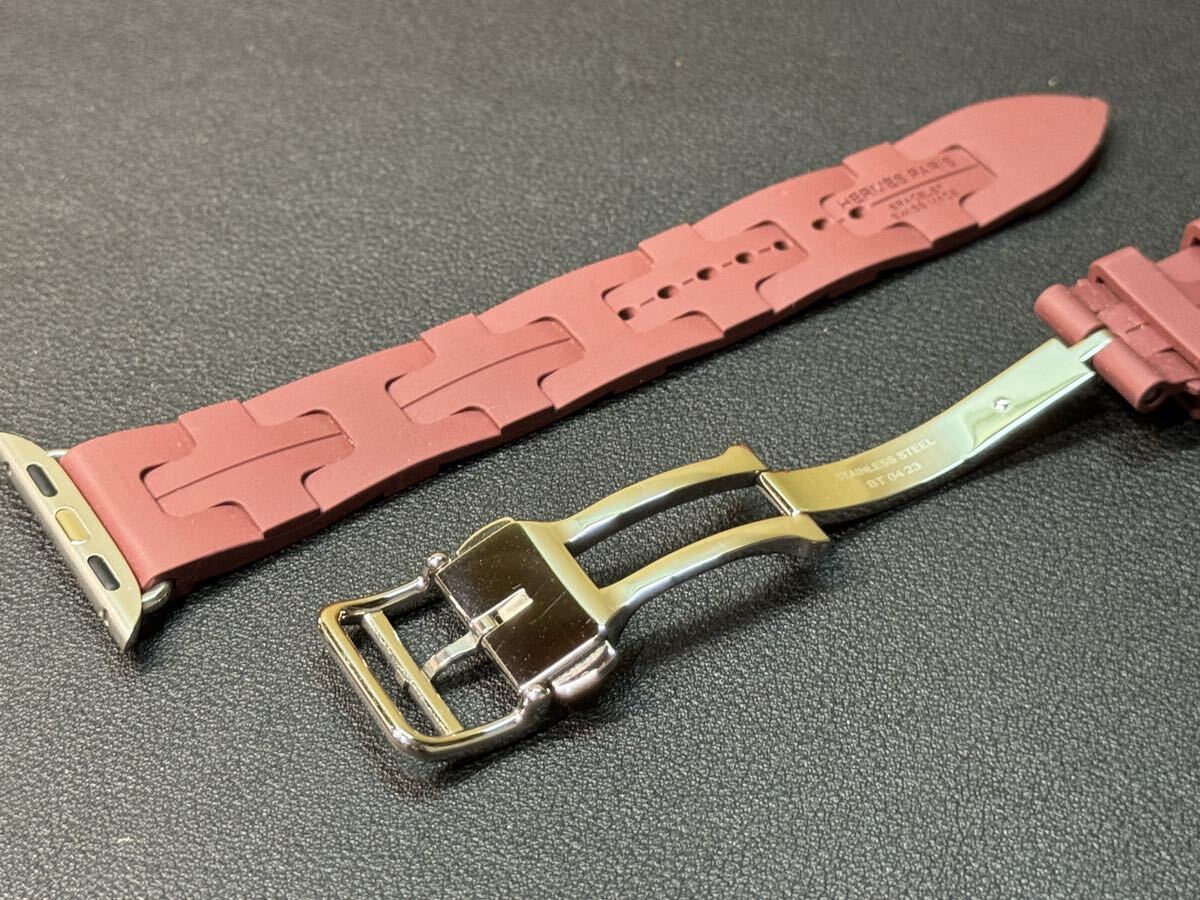 即決 希少 Series9 キリム Apple Watch Hermes 40mm 41mm 42mm 即決 希少 Series9 キリム Apple Watch Hermes 40mm 41mm 42mm