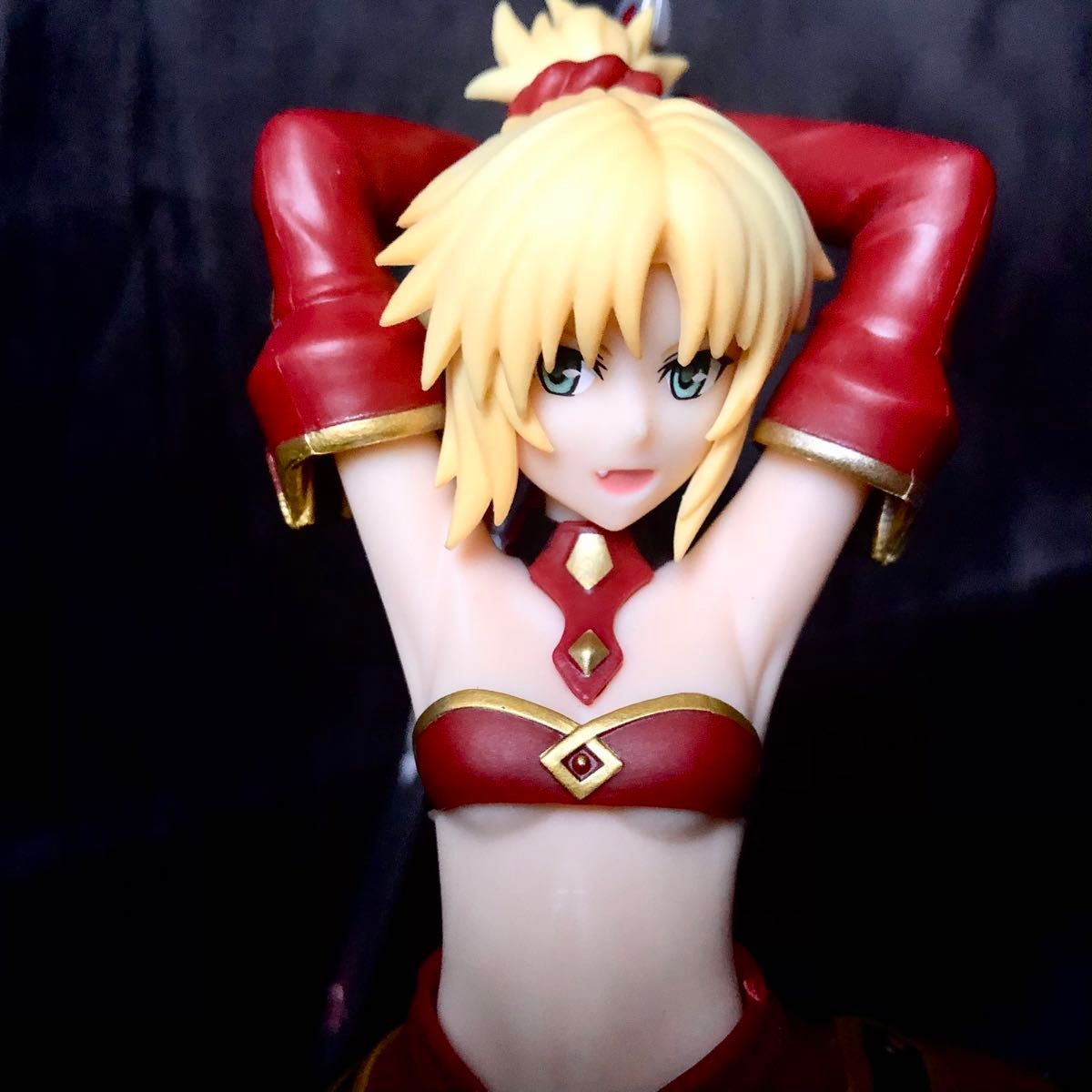 Fate/Apocrypha アポクリファ 赤のセイバー モードレッド