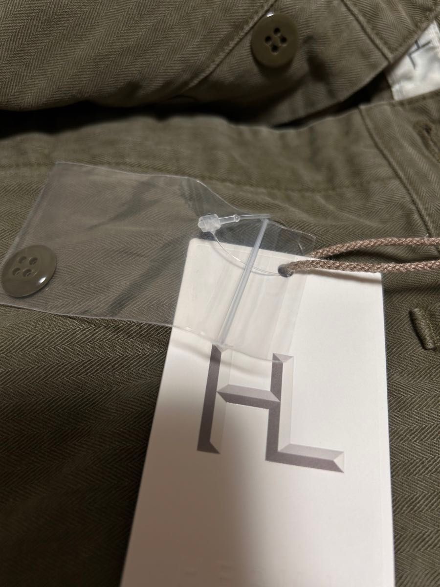 24Aw HERILL ヘリル USMC HBT Pants パンツ ミリタリー 50 000円 24Aw HERILL ヘリル USMC HBT Pants パンツ ミリタリー 50 000円
