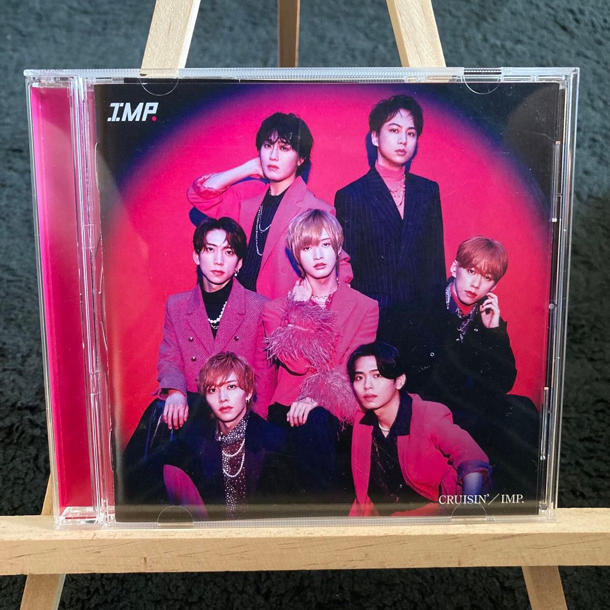 IMP CRUISIN IMP 通常盤 CD|Yahoo!フリマ(旧PayPayフリマ) IMP CRUISIN IMP 通常盤 CD|Yahoo!フリマ(旧PayPayフリマ)