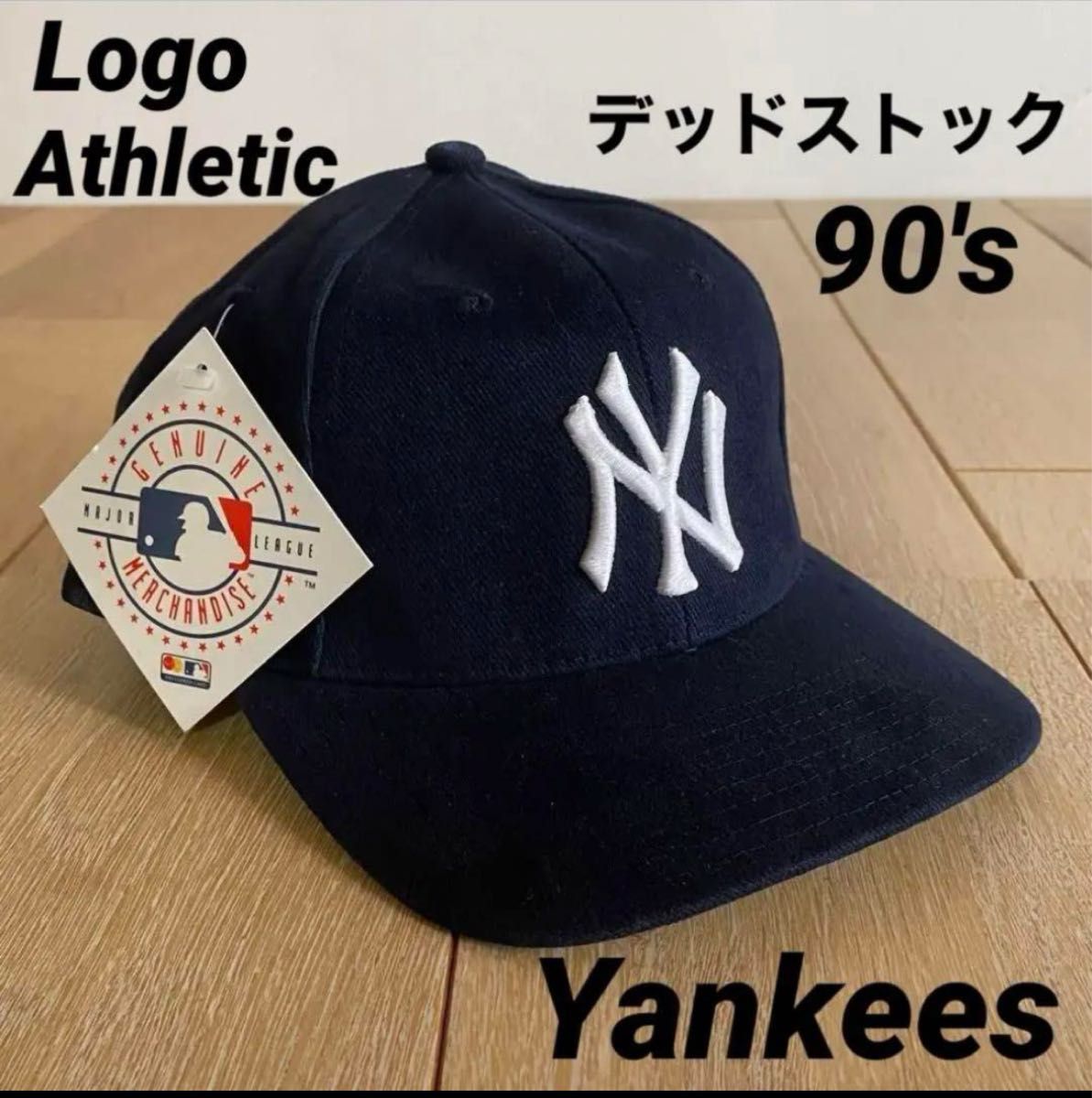 ヤンキース90sデッドストックヴィンテージキャップ|Yahoo ヤンキース90sデッドストックヴィンテージキャップ|Yahoo