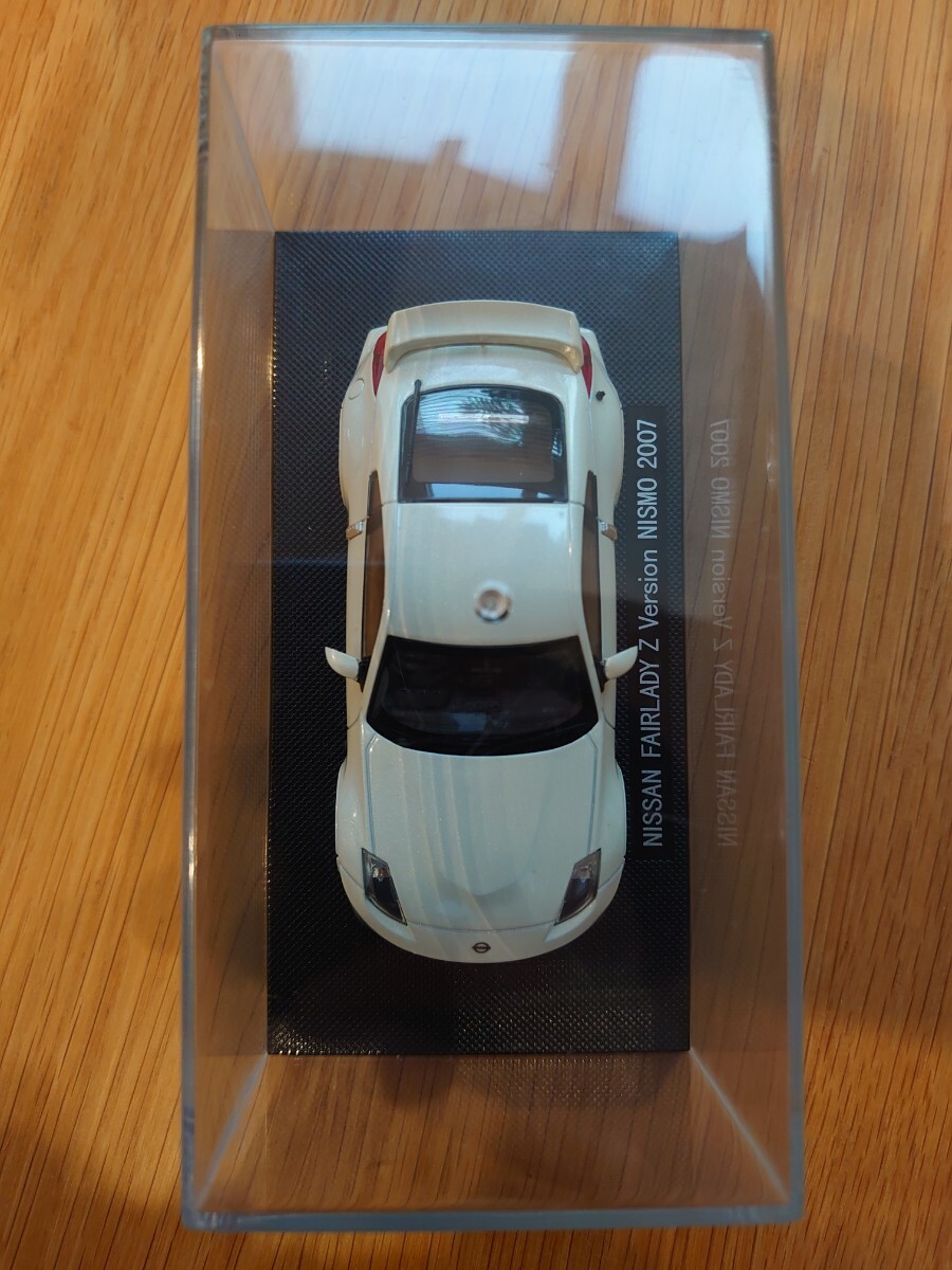 EBBRO 1/43 日産 フェアレディZ Z33 Version NISMO 2007 EBBRO 1/43 日産 フェアレディZ Z33 Version NISMO 2007