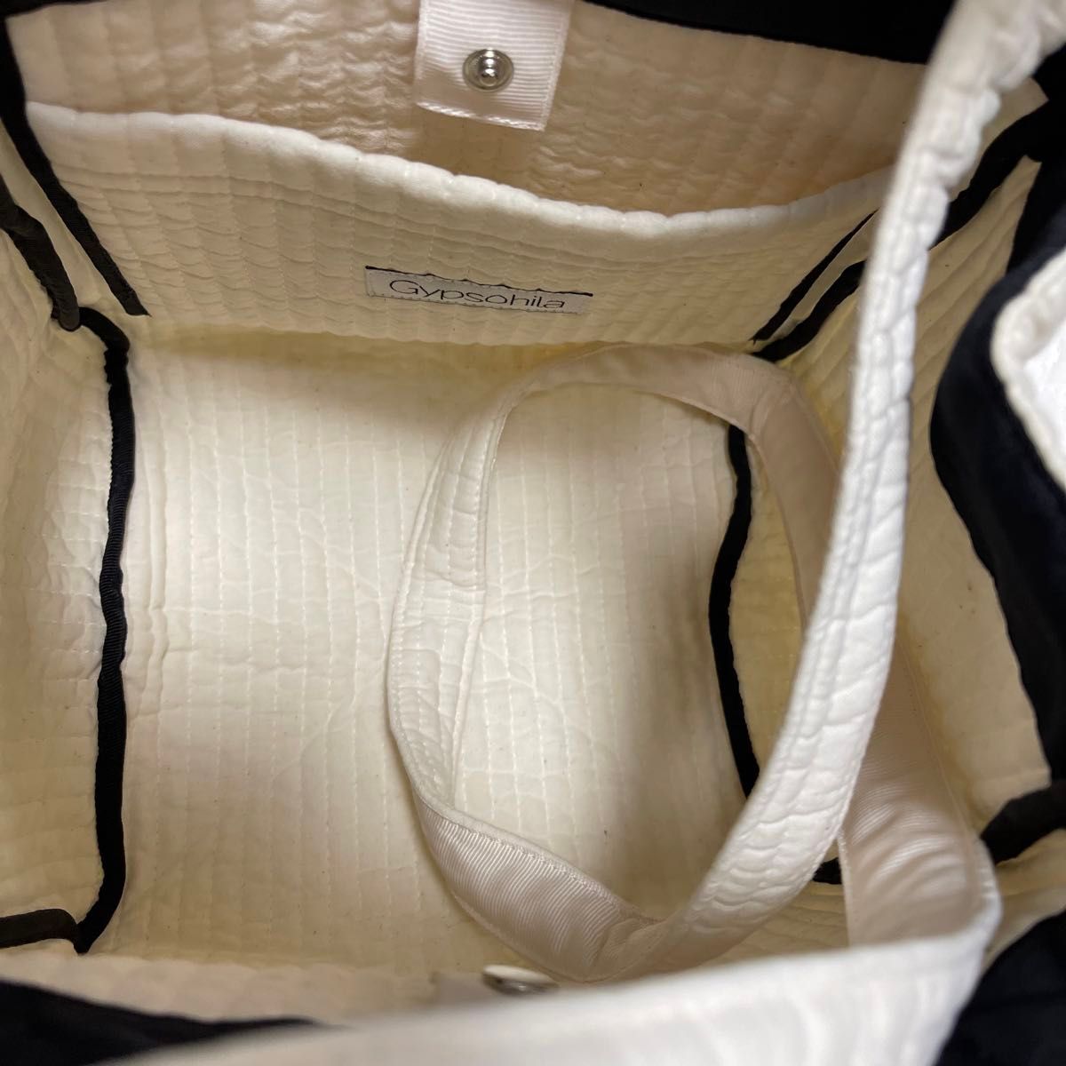 汚れあり Gypsohila ジプソフィア Town Bag S タウンバッグ 汚れあり Gypsohila ジプソフィア Town Bag S タウンバッグ