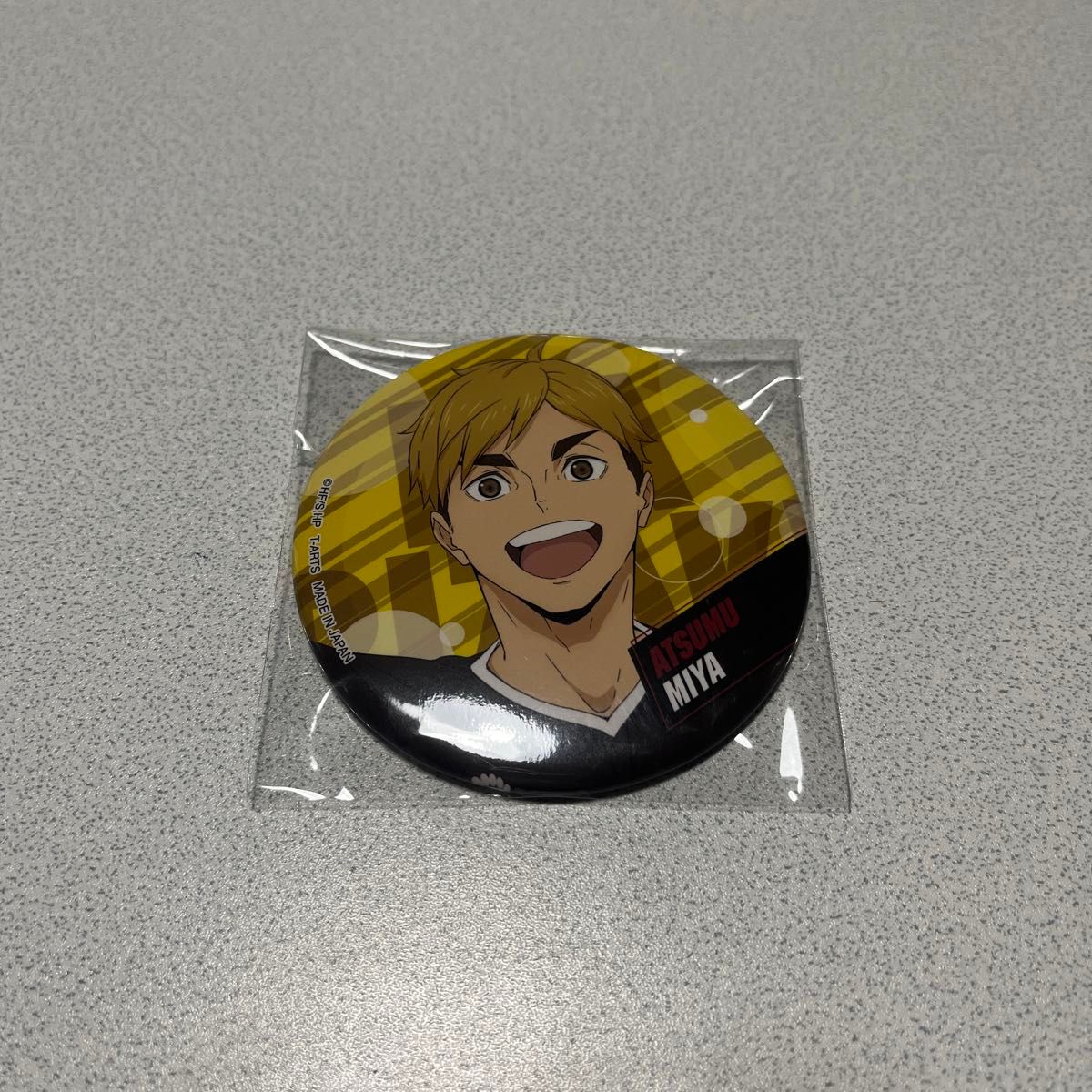 ハイキュー 宮侑 缶バッジ|Yahoo!フリマ(旧PayPayフリマ) ハイキュー 宮侑 缶バッジ|Yahoo!フリマ(旧PayPayフリマ)