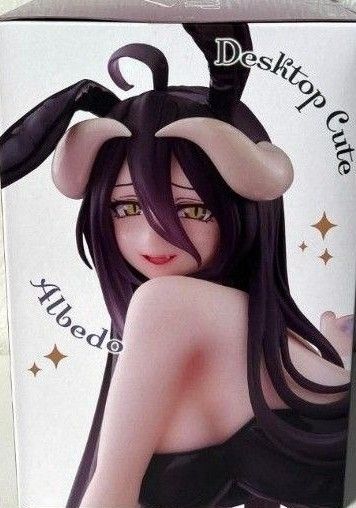 アルベド フィギュア バニー オーバーロード Desktop Cute アルベド フィギュア バニー オーバーロード Desktop Cute