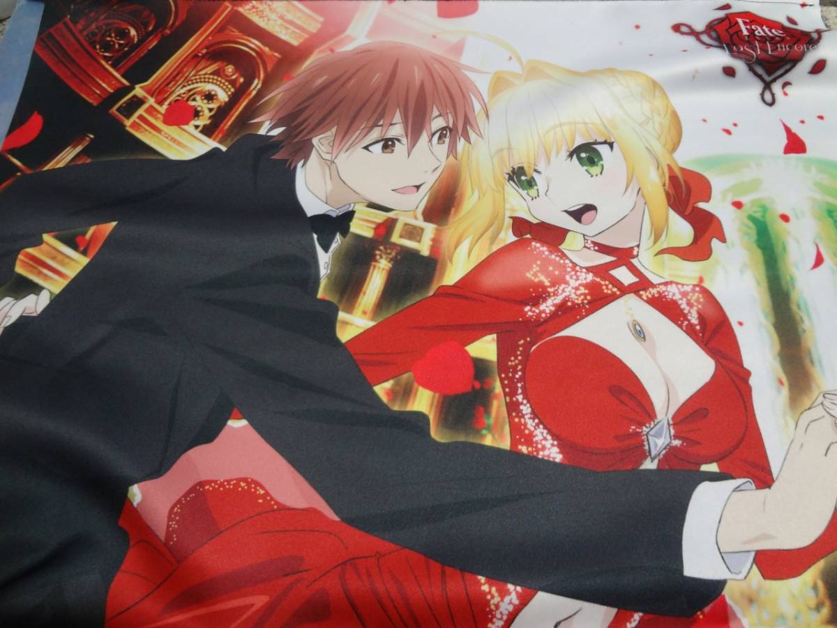 ヤフオク タペストリー Fate Extra Last Encore セイバー ヤフオク タペストリー Fate Extra Last Encore セイバー