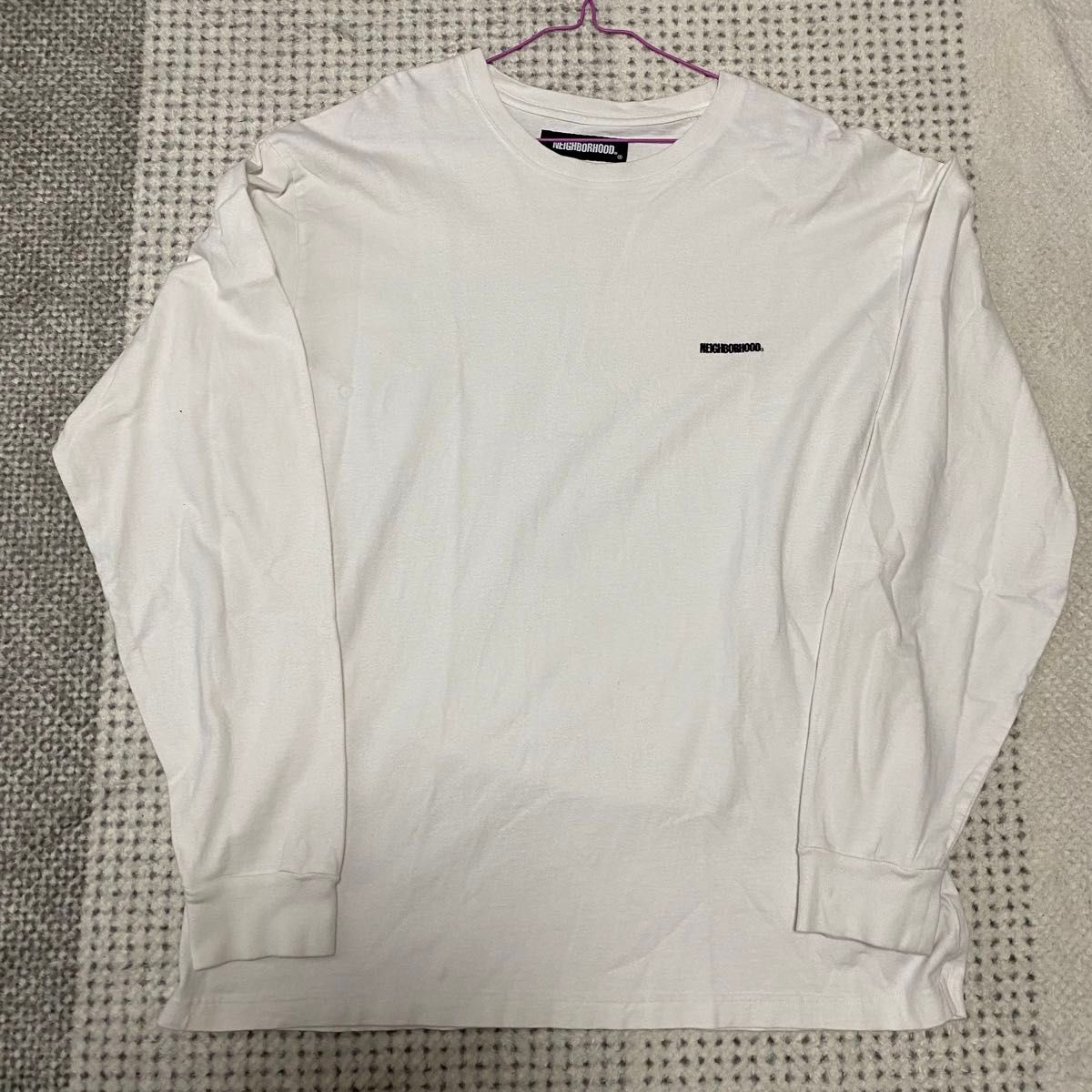 ネイバーフッド ロンT 長袖 ホワイト ビックtシャツ|Yahoo ネイバーフッド ロンT 長袖 ホワイト ビックtシャツ|Yahoo