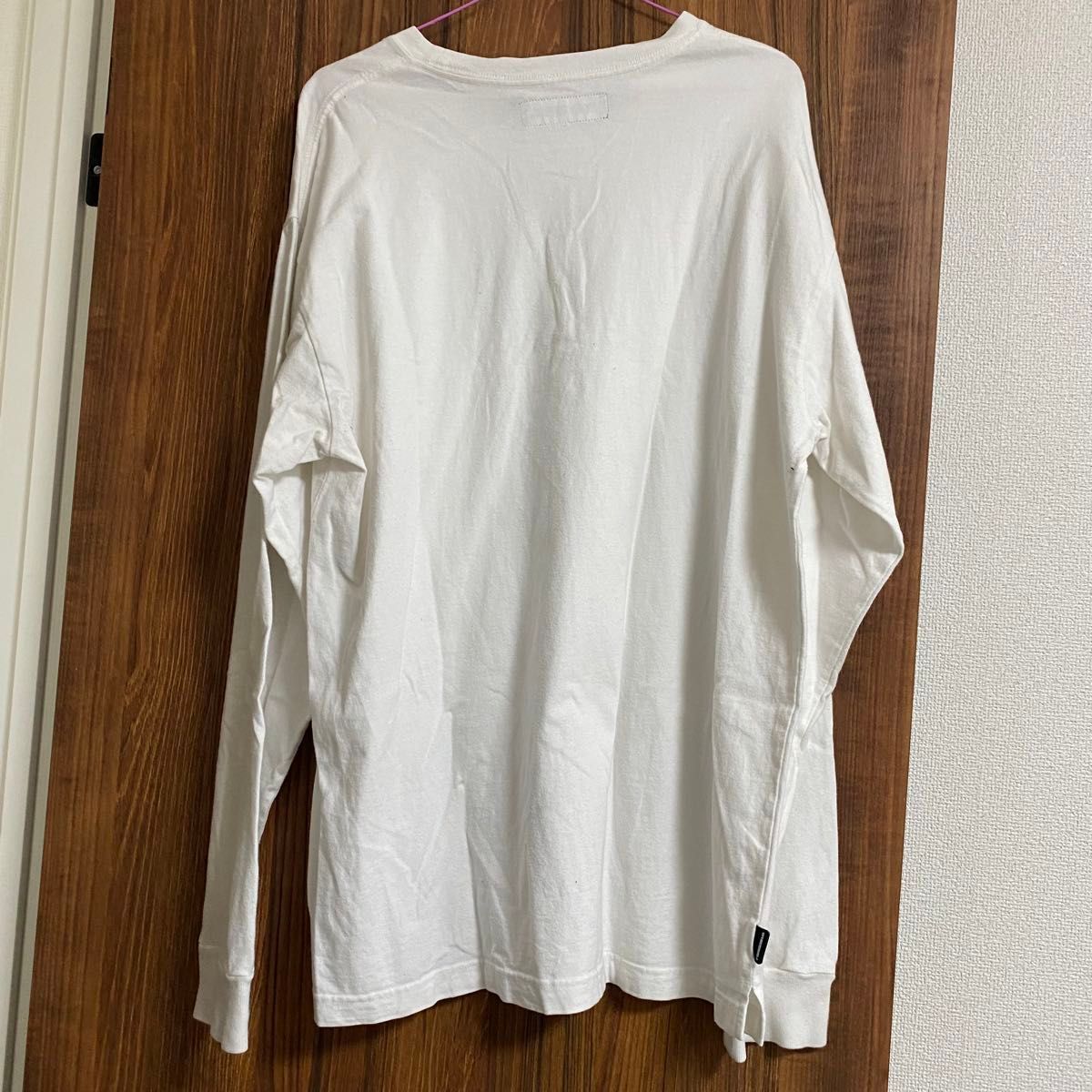 ネイバーフッド ロンT 長袖 ホワイト ビックtシャツ|Yahoo ネイバーフッド ロンT 長袖 ホワイト ビックtシャツ|Yahoo