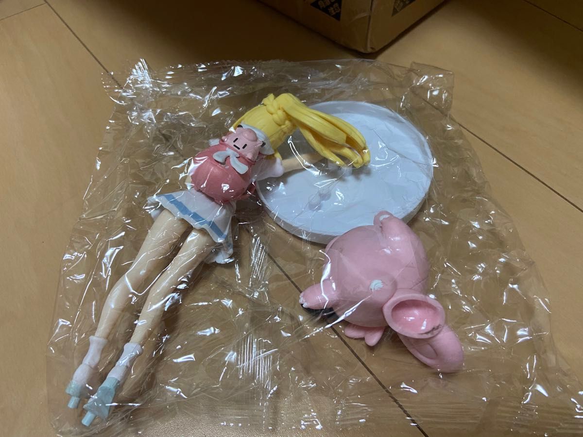 ポケモン がんばリーリエ&ピッピ フィギュア|Yahoo!フリマ(旧 ポケモン がんばリーリエ&ピッピ フィギュア|Yahoo!フリマ(旧