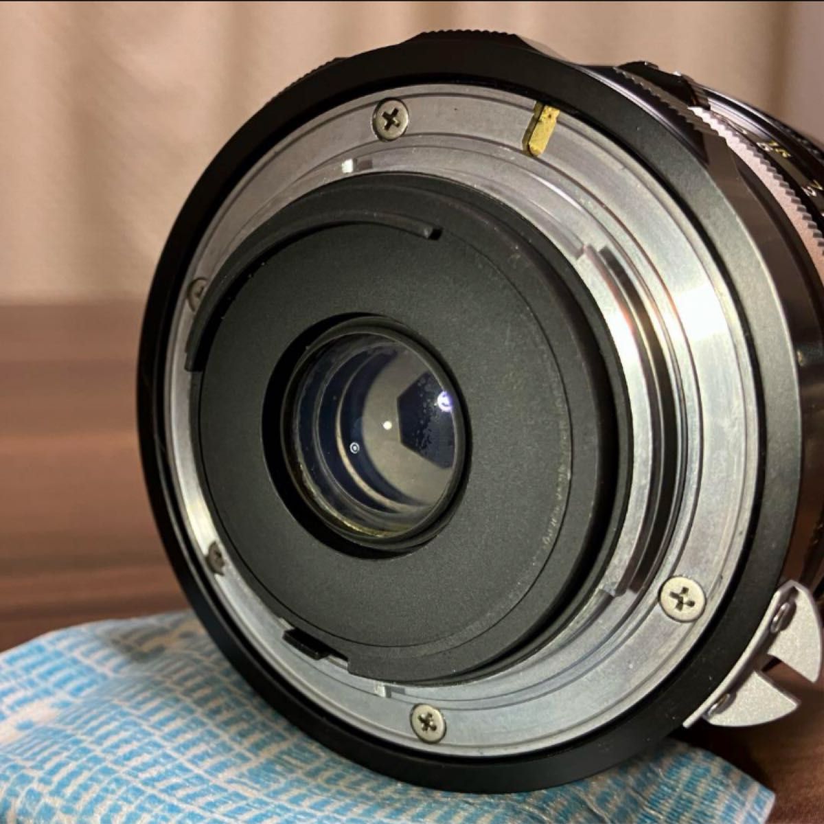 NIKON ニコン Fisheye Nikkor Auto 16mm f3 5|Yahoo!フリマ(旧 NIKON ニコン Fisheye Nikkor Auto 16mm f3 5|Yahoo!フリマ(旧
