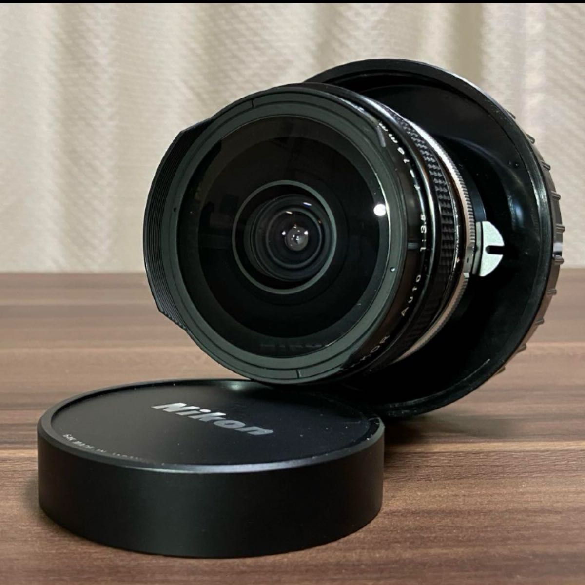 NIKON ニコン Fisheye Nikkor Auto 16mm f3 5|Yahoo!フリマ(旧 NIKON ニコン Fisheye Nikkor Auto 16mm f3 5|Yahoo!フリマ(旧