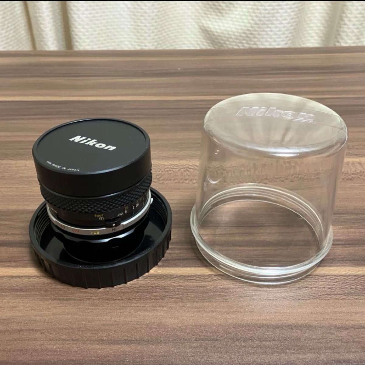 NIKON ニコン Fisheye Nikkor Auto 16mm f3 5|Yahoo!フリマ(旧 NIKON ニコン Fisheye Nikkor Auto 16mm f3 5|Yahoo!フリマ(旧