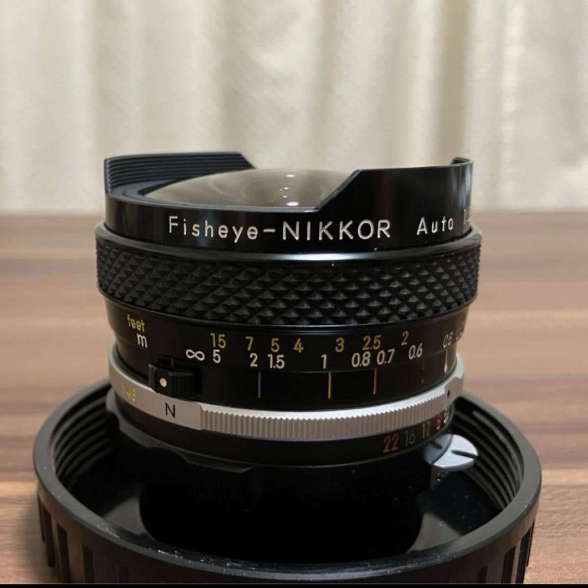 NIKON ニコン Fisheye Nikkor Auto 16mm f3 5|Yahoo!フリマ(旧 NIKON ニコン Fisheye Nikkor Auto 16mm f3 5|Yahoo!フリマ(旧
