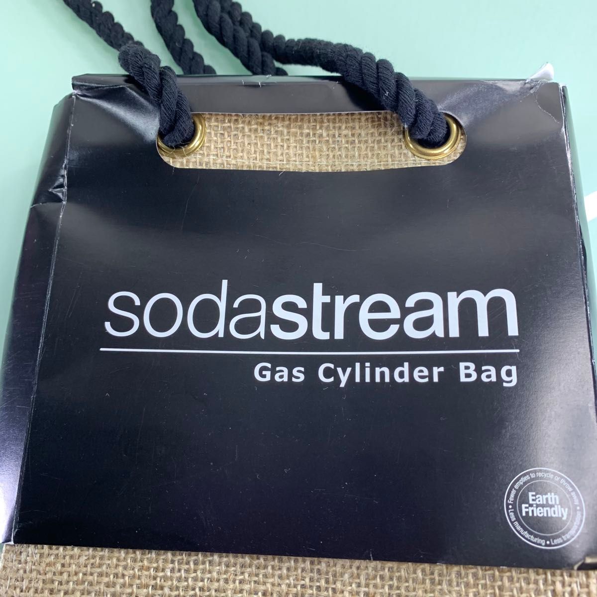 新品 ソーダストリーム 専用 ガスシリンダーバッグ 麻|Yahoo 新品 ソーダストリーム 専用 ガスシリンダーバッグ 麻|Yahoo