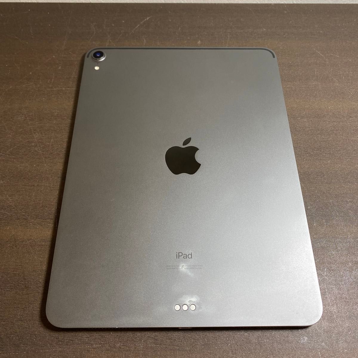 Wi-Fiモデル Apple iPad Pro 11inch(初代) Wi-Fi 512GB iPadOS17 Wi-Fiモデル Apple iPad Pro 11inch(初代) Wi-Fi 512GB iPadOS17