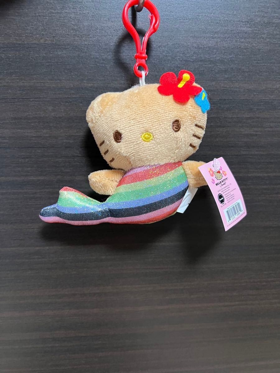 新品未使用/ハワイ限定 ハローキティ 日焼け マーメイド#人魚 新品未使用/ハワイ限定 ハローキティ 日焼け マーメイド#人魚