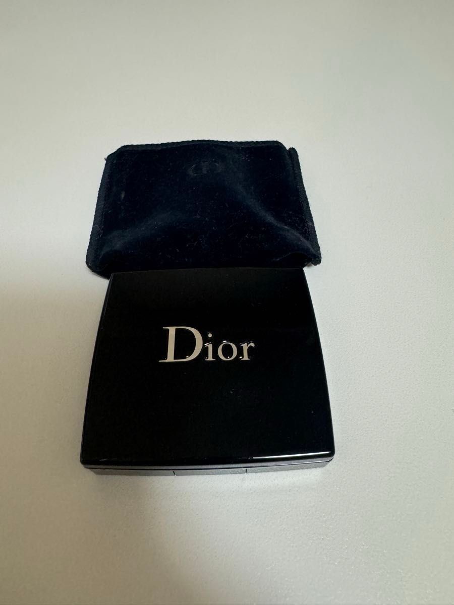 最終値下げ！【美品】DIOR ディオールアイシャドウ ディオール Dior アイシャドウ