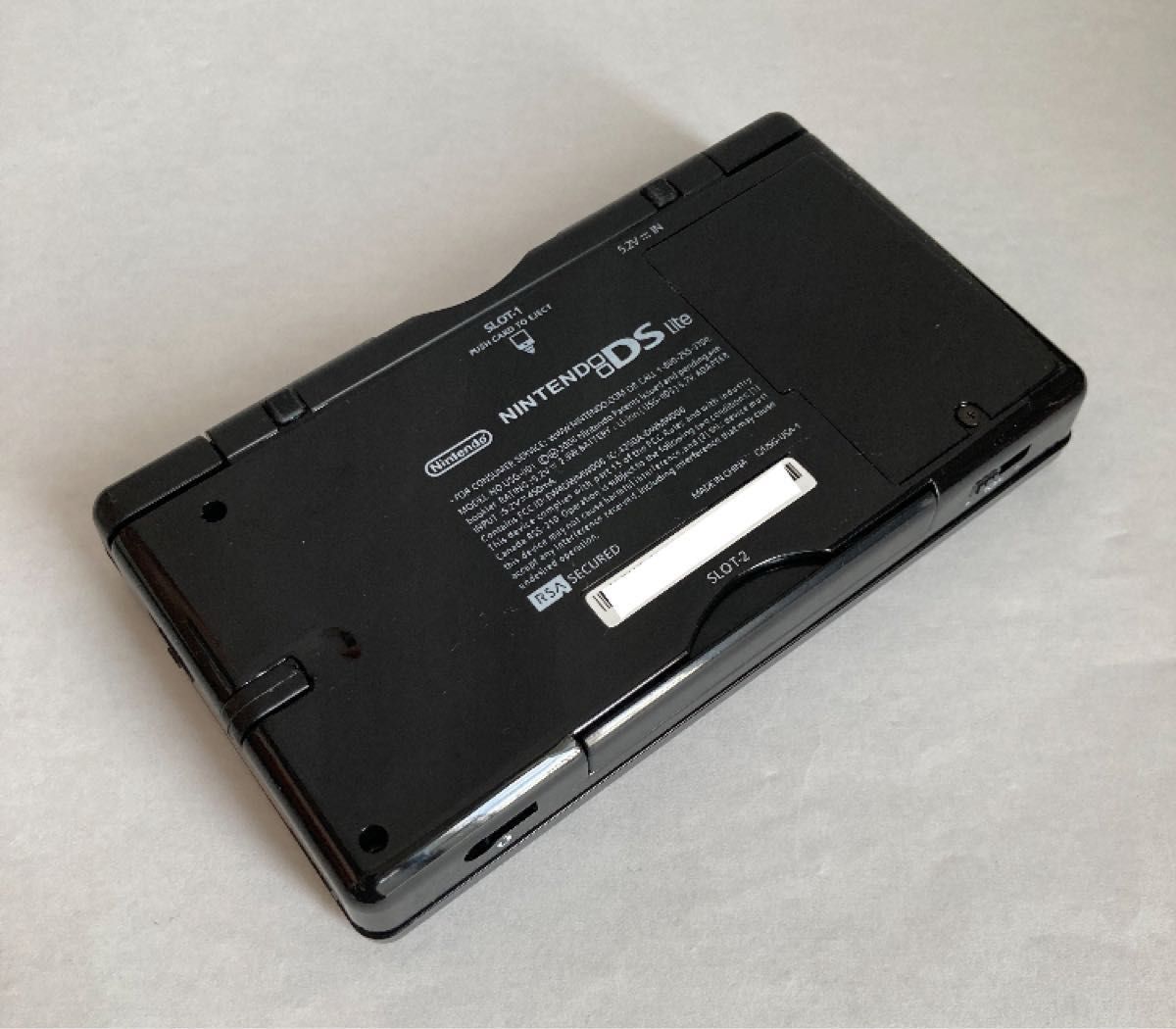 美品・完動品】 ニンテンドーDS Lite ディアルガ・パルキア 美品・完動品】 ニンテンドーDS Lite ディアルガ・パルキア