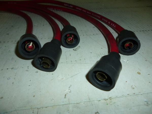  air cooling Volkswagen Beetle Karmann-ghia plug cord present condition goods 