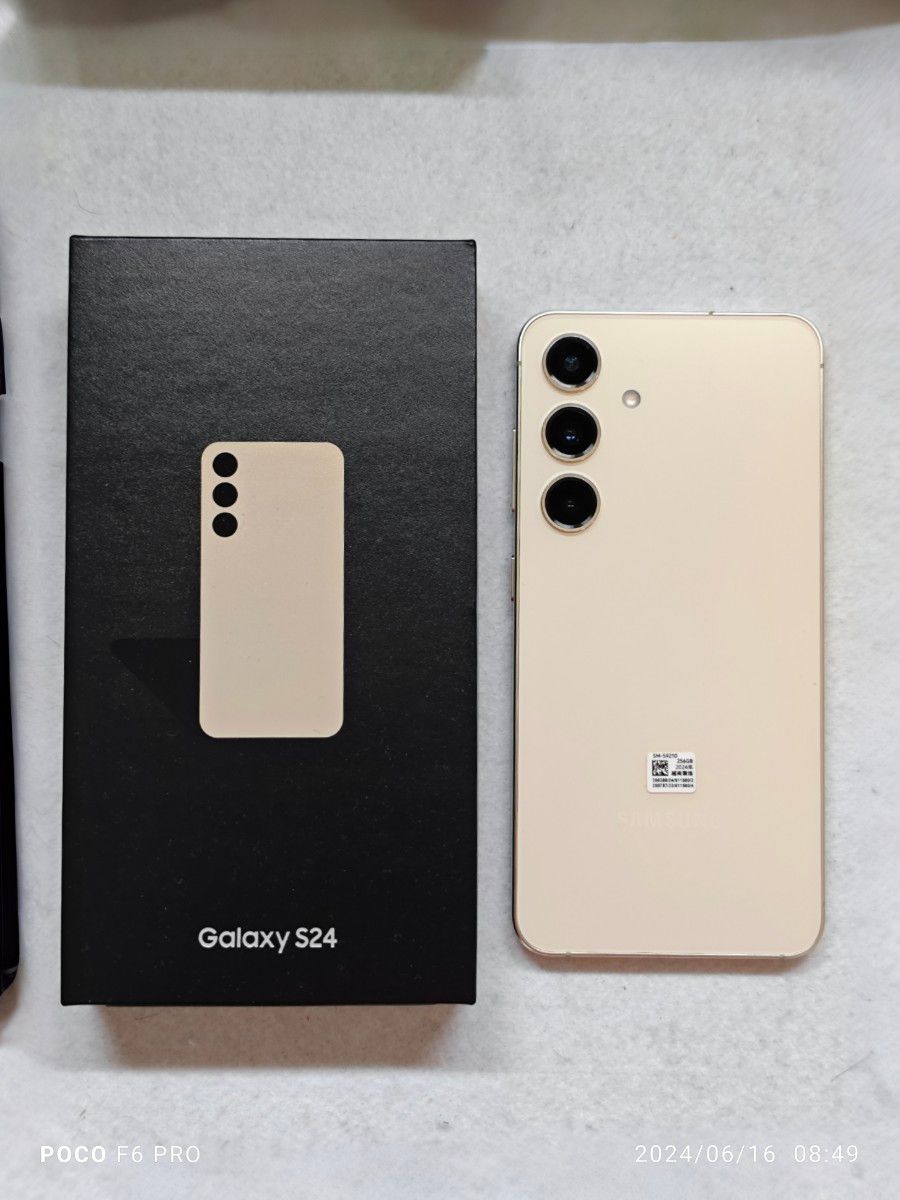 Galaxy S24 S9210 (256GB/8GB) / Amber Yellow 台湾版|Yahoo Galaxy S24 S9210 (256GB/8GB) / Amber Yellow 台湾版|Yahoo