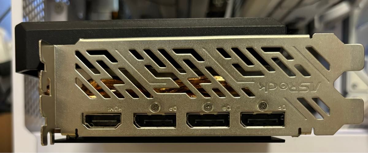 ASROCK Radeon RX 7800 XT Challenger 16GB OC|Yahoo!フリマ ASROCK Radeon RX 7800 XT Challenger 16GB OC|Yahoo!フリマ