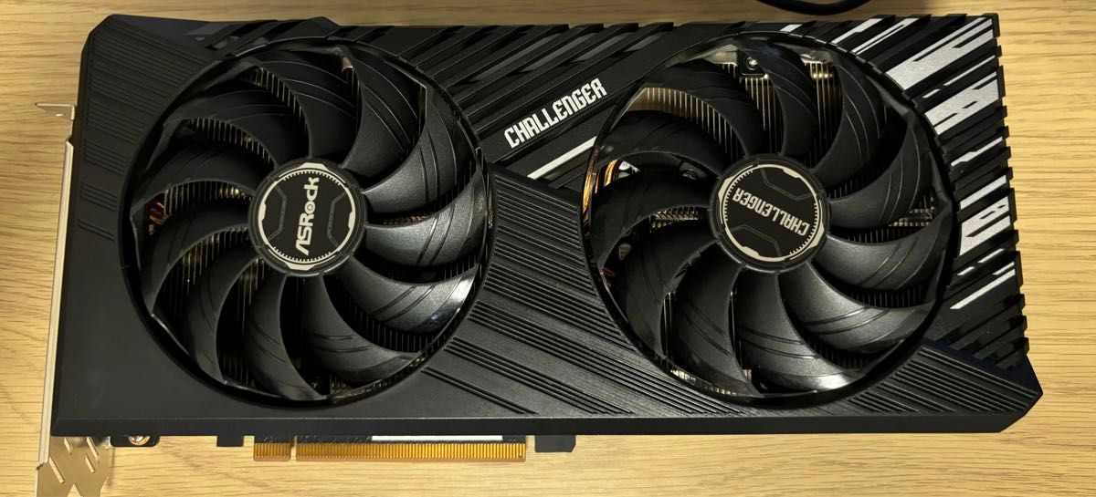 ASROCK Radeon RX 7800 XT Challenger 16GB OC|Yahoo!フリマ ASROCK Radeon RX 7800 XT Challenger 16GB OC|Yahoo!フリマ