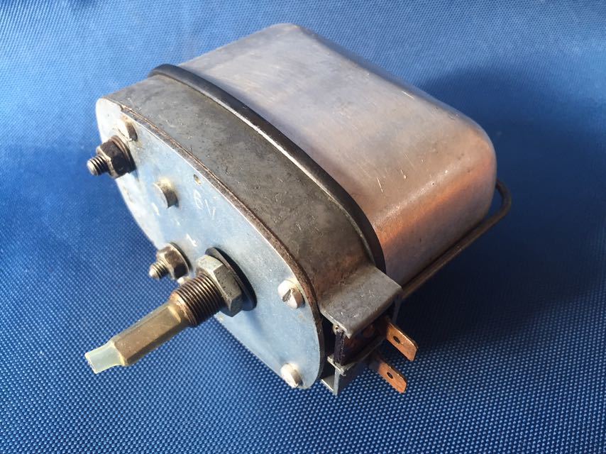 値引きする 空冷 VW バス タイプ2 Type-2 ’55-’63 純正 ジャーマン SWF ワイパーモーター フォルクスワーゲン リビルト 6V フォルクスワーゲン用