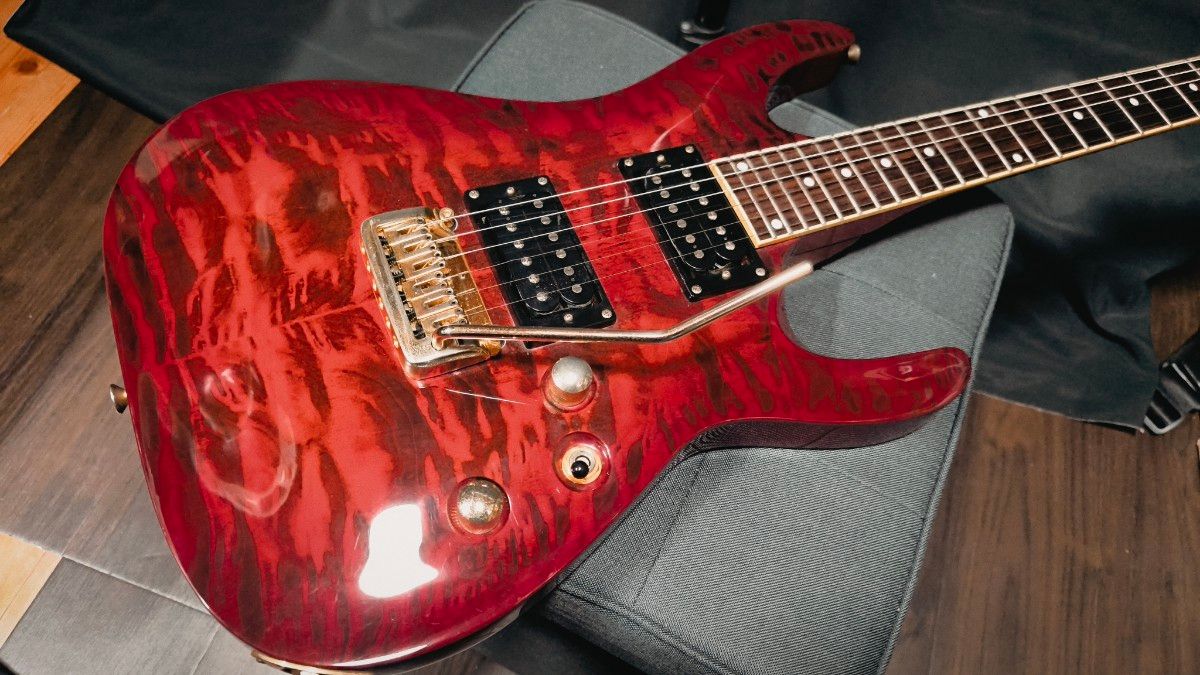Grassroots Horizon G-HR-43QM ホライゾン エレキギター グラス Grassroots Horizon G-HR-43QM ホライゾン エレキギター グラス
