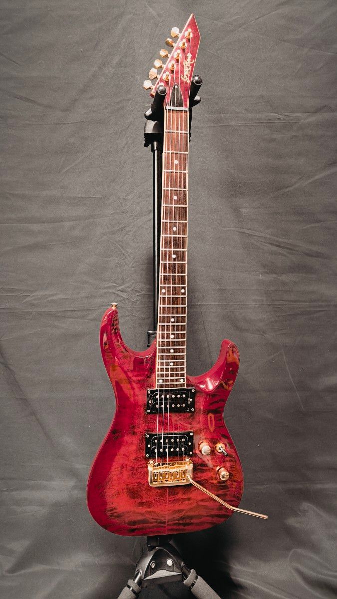 Grassroots Horizon G-HR-43QM ホライゾン エレキギター グラス Grassroots Horizon G-HR-43QM ホライゾン エレキギター グラス
