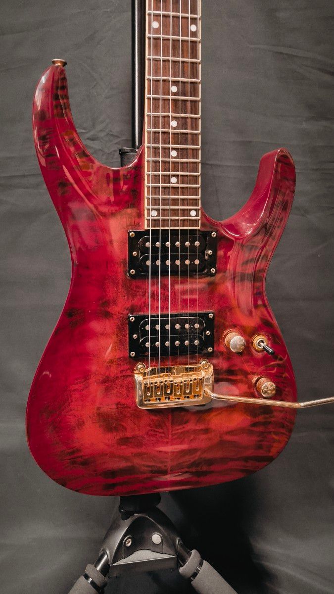 Grassroots Horizon G-HR-43QM ホライゾン エレキギター グラス Grassroots Horizon G-HR-43QM ホライゾン エレキギター グラス