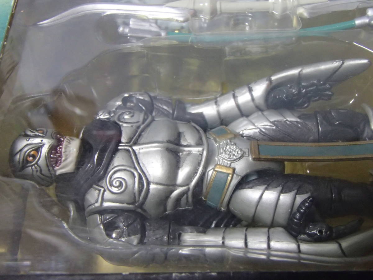  installation metamorphosis series Kamen Rider Agito action 3 mysterious person set 