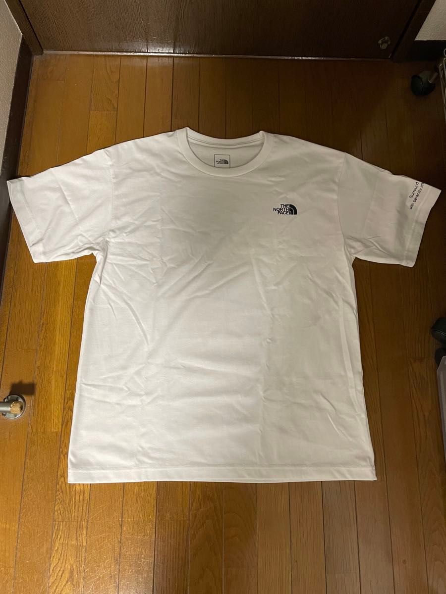 ノースフェイス 沖縄限定 石垣島限定 ミンサー柄 Tシャツ 新品 ノースフェイス 沖縄限定 石垣島限定 ミンサー柄 Tシャツ 新品