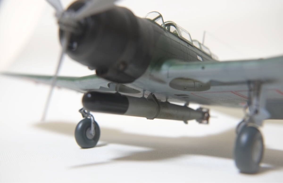 1/35 ボーダーモデル 97式艦上攻撃機 完成品|Yahoo!フリマ(旧 1/35 ボーダーモデル 97式艦上攻撃機 完成品|Yahoo!フリマ(旧