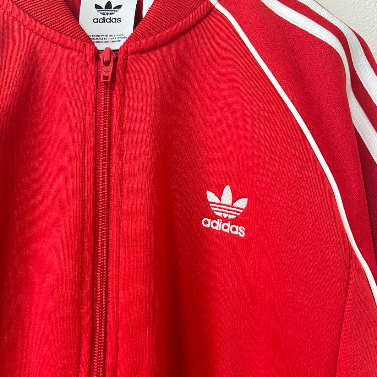 極美品 adidas/アディダス ジャージ 上下セットアップ トラック 極美品 adidas/アディダス ジャージ 上下セットアップ トラック
