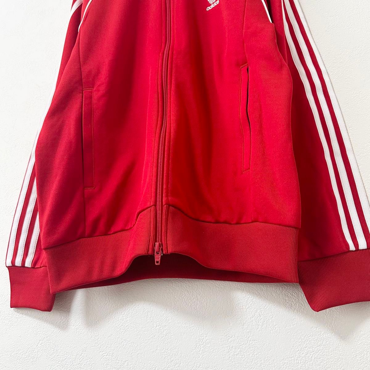 極美品 adidas/アディダス ジャージ 上下セットアップ トラック 極美品 adidas/アディダス ジャージ 上下セットアップ トラック