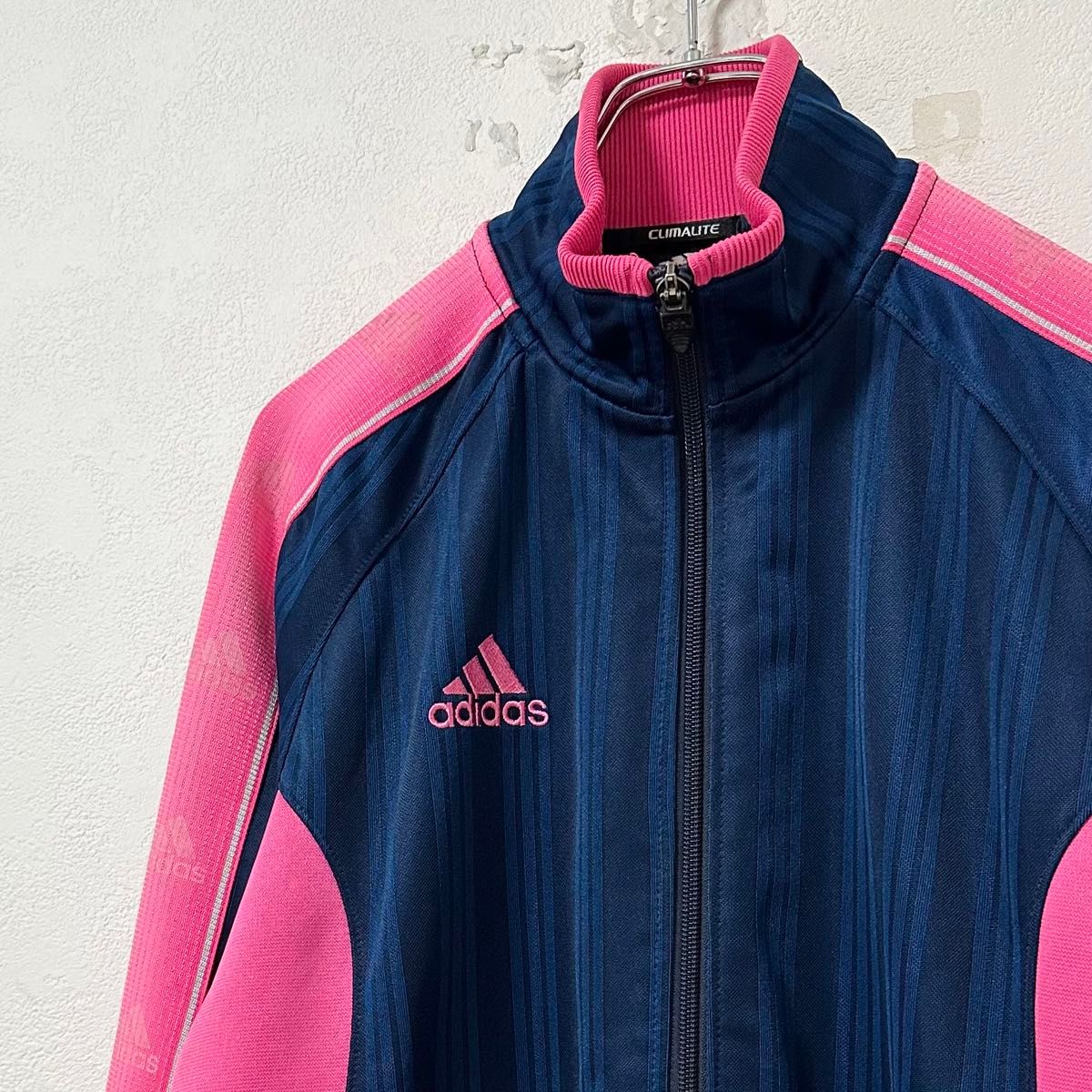 00s adidas/アディダス レトロジャージ/トラックジャケット 00s adidas/アディダス レトロジャージ/トラックジャケット