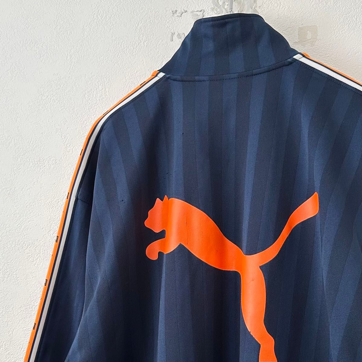 美品 90s ヴィンテージ PUMA/プーマ ジャージ/トラック 美品 90s ヴィンテージ PUMA/プーマ ジャージ/トラック