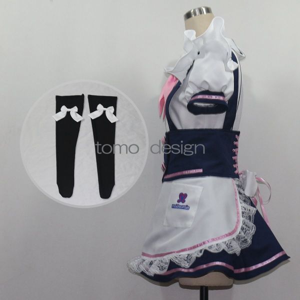 専門ショップ 実物撮影 cos8959高品質 メイド服 メイドカフェ MaiDreamin コスプレ衣装