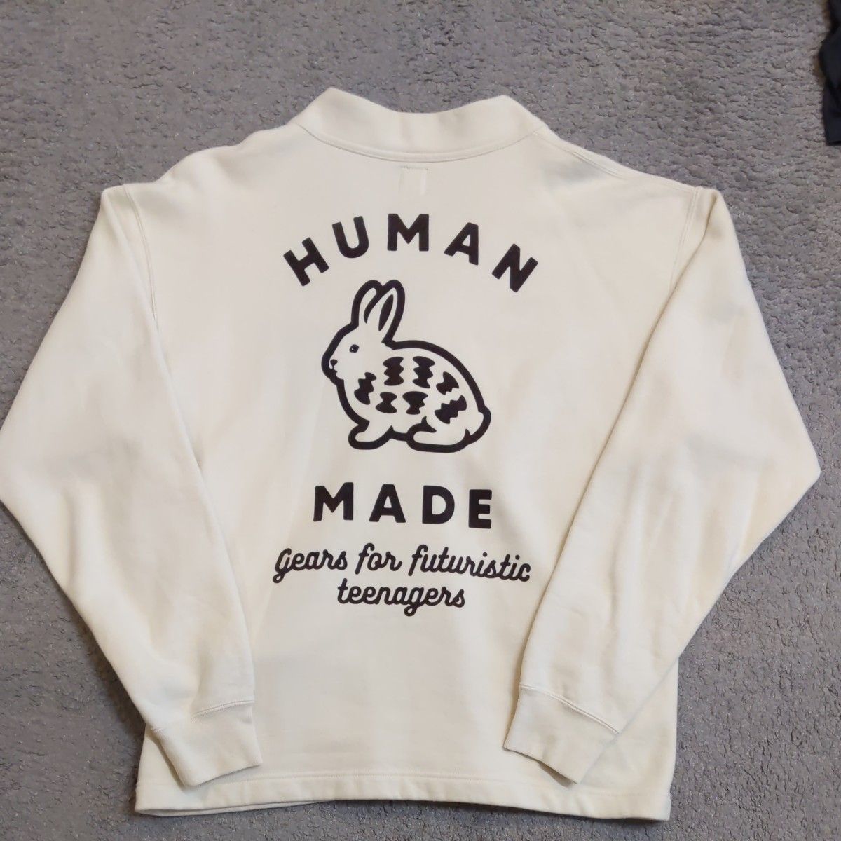 HUMAN MADE スウェットカーディガン サイズM|Yahoo!フリマ(旧 HUMAN MADE スウェットカーディガン サイズM|Yahoo!フリマ(旧