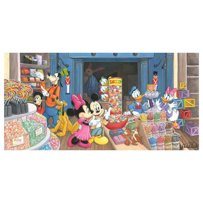 メーカー直送 Disney Fine Art ディズニーファインアート ミッキー ミニー ドナルド グーフィー デイジー プルート 限定 レア メーカー直送 Disney Fine Art ディズニーファインアート ミッキー ミニー ドナルド グーフィー デイジー プルート 限定 レア