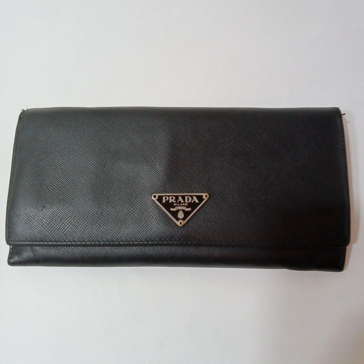 PRADA プラダ 財布 メンズ レディース ブランド 長財布 レザー PRADA プラダ 財布 メンズ レディース ブランド 長財布 レザー