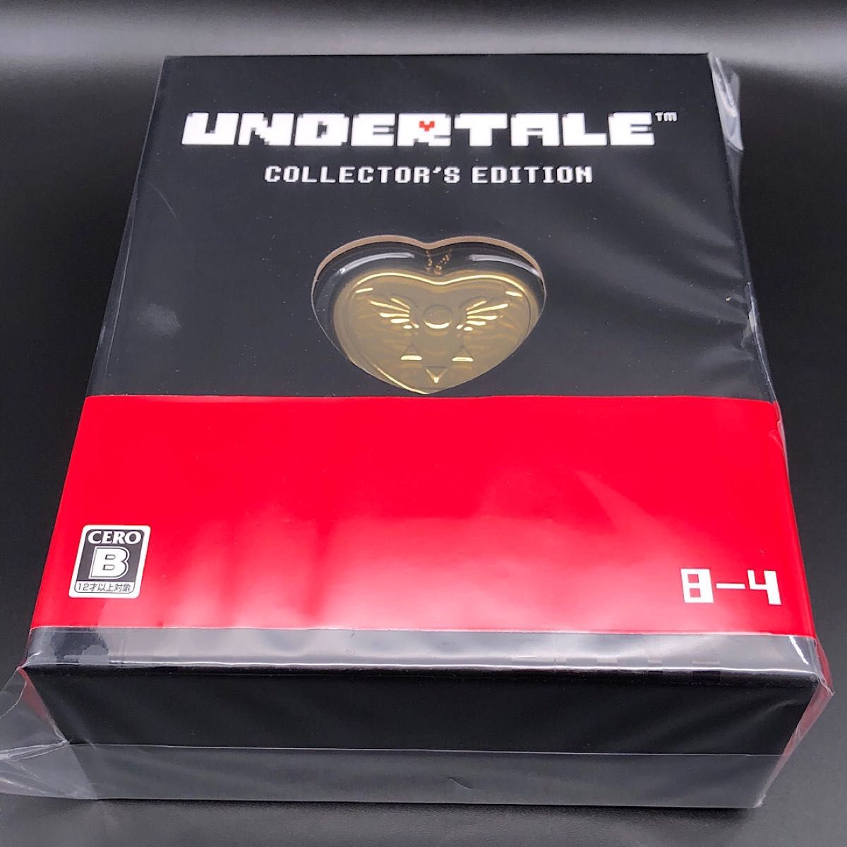 UNDERTALE コレクターズエディション switch ニンテンドー UNDERTALE コレクターズエディション switch ニンテンドー
