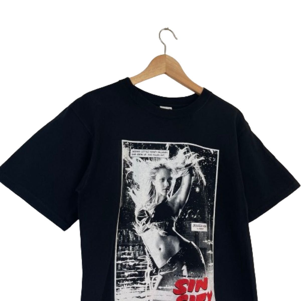 90s Sin City Sin City ジェシカアルバ ムービーTシャツM|Yahoo 90s Sin City Sin City ジェシカアルバ ムービーTシャツM|Yahoo